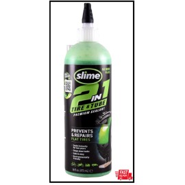 Does Not Apply Slime 10193 Tire and Tube Sealant Puncture Repair Sealant, 2-in-1, Premium, Prev