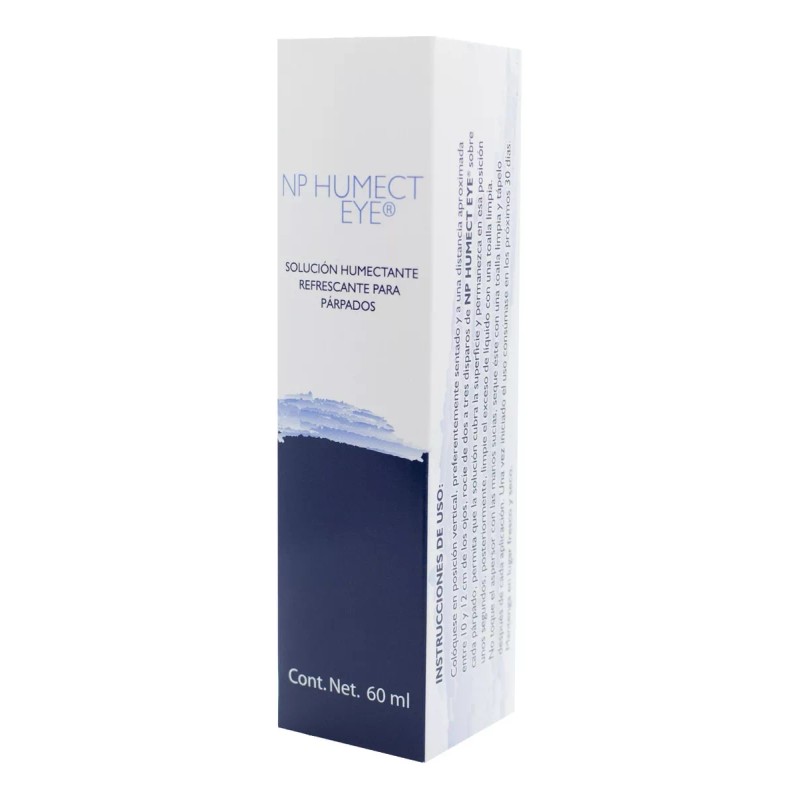 Np Humect Eye Humectante De Ojos Y Párpados. Oferta 2