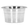 Reusable Coffee Capsule Stainless Steel Refillable Coffee Pod with Brush