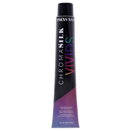 Pravana Chromosilk VIVIDS CRYSTAL PURPLE TOURMALINE 90ml