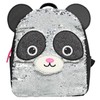 Depesche 10794 Sequin Backpack Snukis Panda Approx. 19 x 22