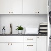STICKGOO 10 Sheets Thicker Herringbone Peel and Stick Backsplash, 12.6”×9.7”