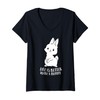 Womens Life Is Better With A Bunny Cute Bunny Rabbit