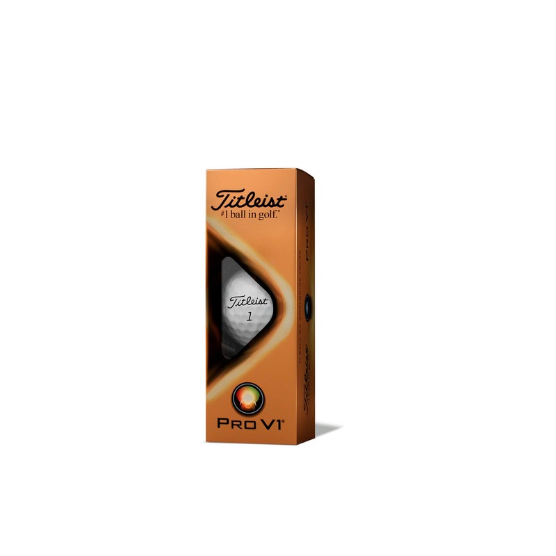 Titleist Golf Balls PRO V1 21 Dozen White