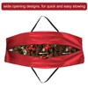 TUPARKA Christmas Tree Storage Bags Large Size for 7ft Tree,
