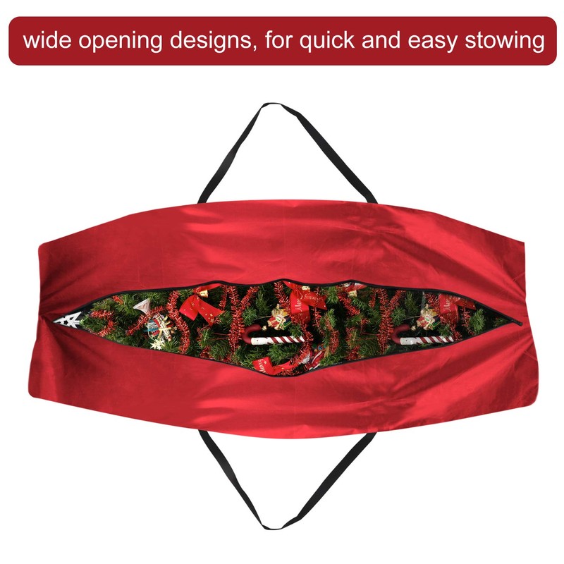 TUPARKA Christmas Tree Storage Bags Large Size for 7ft Tree,