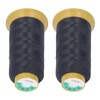 2pcs Sewing Thread Cones High Tensile Strength Preventing Breakage 2187