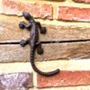Gecko Lizard Salamander Gecko Lizard Decorative Antikas – Garden Hanging