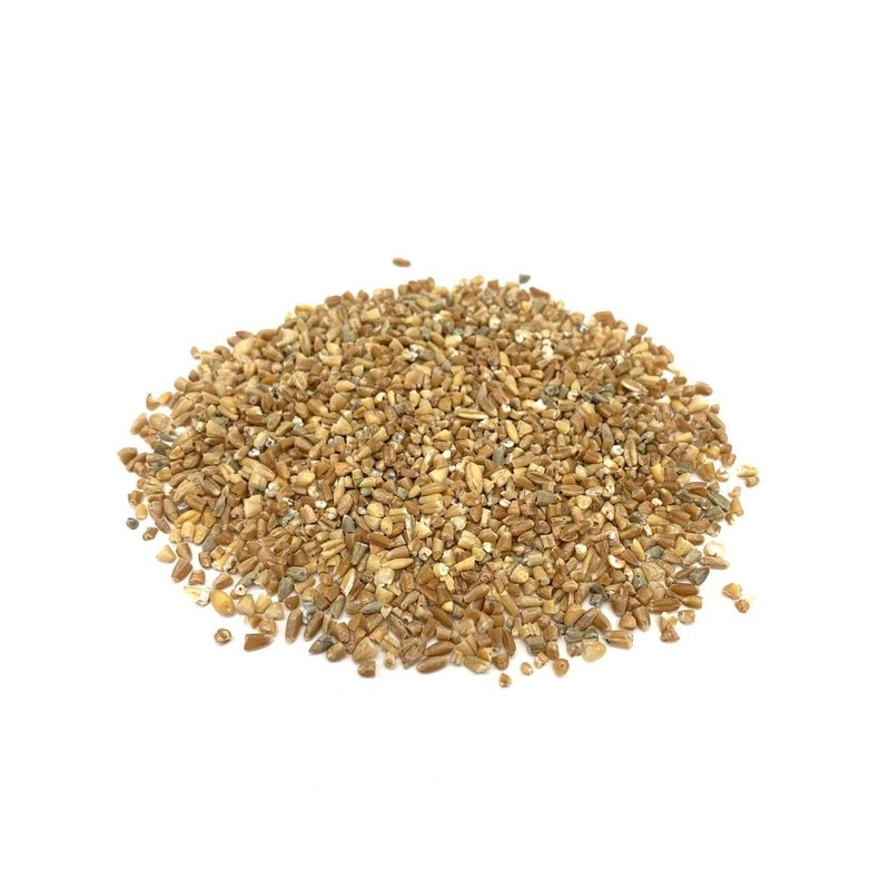 Cracked 9-Grain Mix (24oz. Resealable Zip Lock Stand Up Bag)