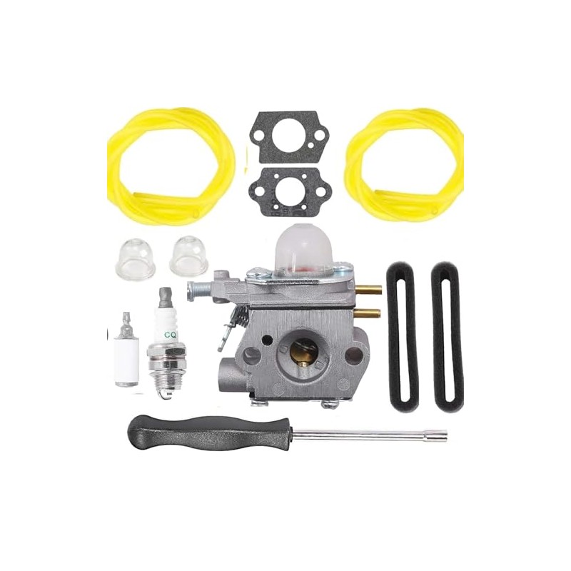 Generic BXTech BL110 Carburetor for Bolens BL160 BL125 BL425 41BD130G965