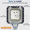 XINYIELE Outdoor Power Outlet Box - Waterproof IP66, 15A 250V