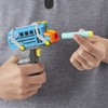 NERF Fortnite Mikro Battle Bus MicroShots Dart Blaster und 2