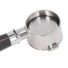 51mm Portafilter 2 Ears Bottomless Coffee Handle Stainless Steel for