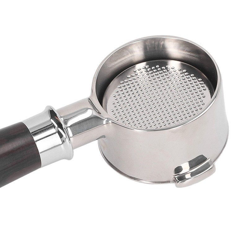 51mm Portafilter 2 Ears Bottomless Coffee Handle Stainless Steel for