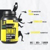 Aminoacidos Bcaas Hiper Sport 1kg