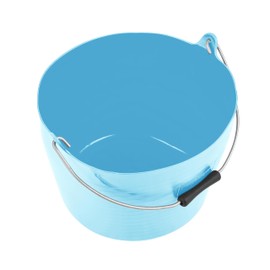 Red Gorilla Flexible Bucket With Handle One Size Sky Blue