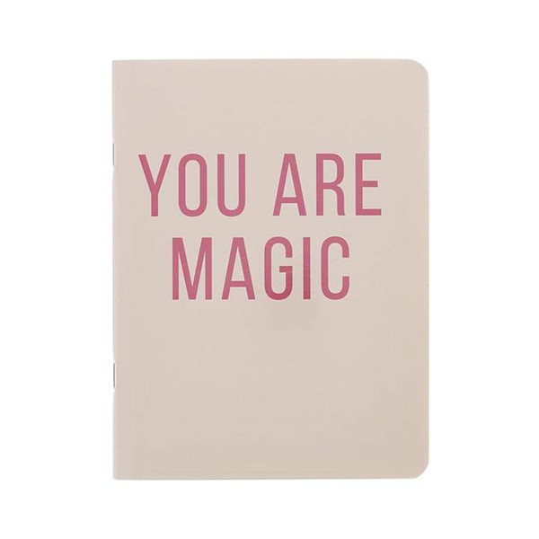TERESA COLLINS LLC TC Notebook 6X8 You R MAGC, You are Magic, One Size