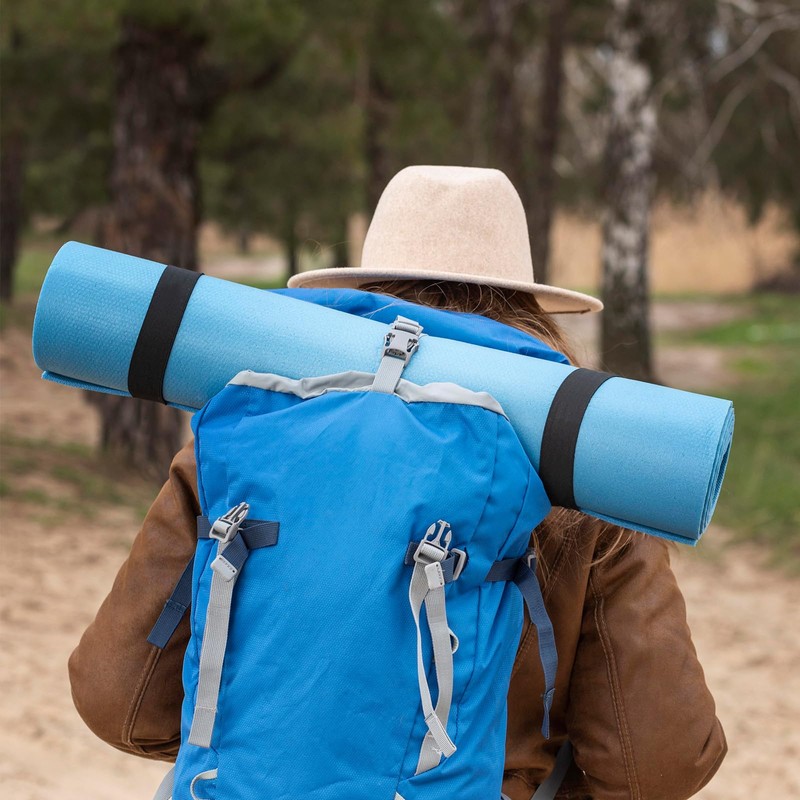 5cm x 6m Cable Straps, Velcro Straps Heavy Duty with