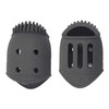 Plamokojo PMKJ013BK The Finger Broom Black