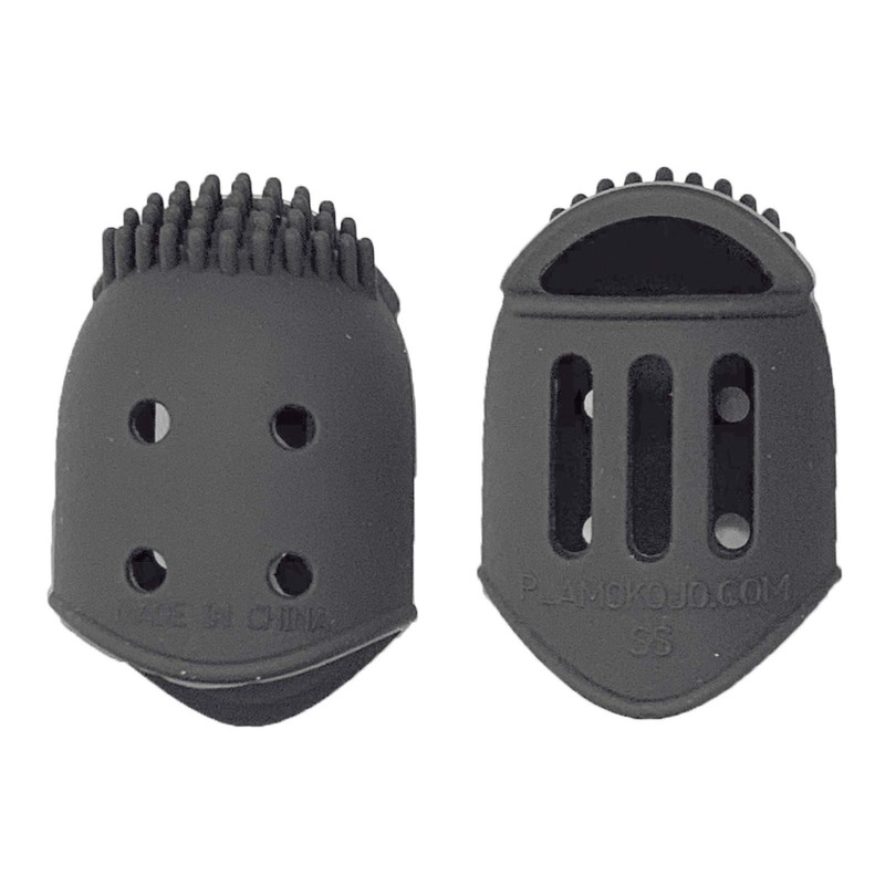 Plamokojo PMKJ013BK The Finger Broom Black
