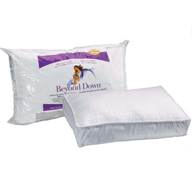 King Pillow - Beyond Down Side Sleeper