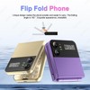 Cellphone Four SIM Card GSM Cellular Network Flashlight Speed Dial