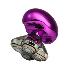 Skull Shaver Butterfly Kiss PRO - Afeitadora Eléctrica para Mujeres para Línea de Bikini, Piernas y Cuerpo - Uso Húmedo y Seco - Cuchillas Ergonómicas