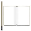 Maritime Nautical Notebook Journal A4 164 Ahoi Blue Grey Shabby