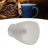 60g Coffee Grinder Bean Bin Reusable Aluminium Alloy Coffee Grinder