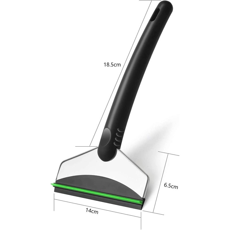 sukudon Ice Scraper for Car Windscreen Car Ice Scraper Ice