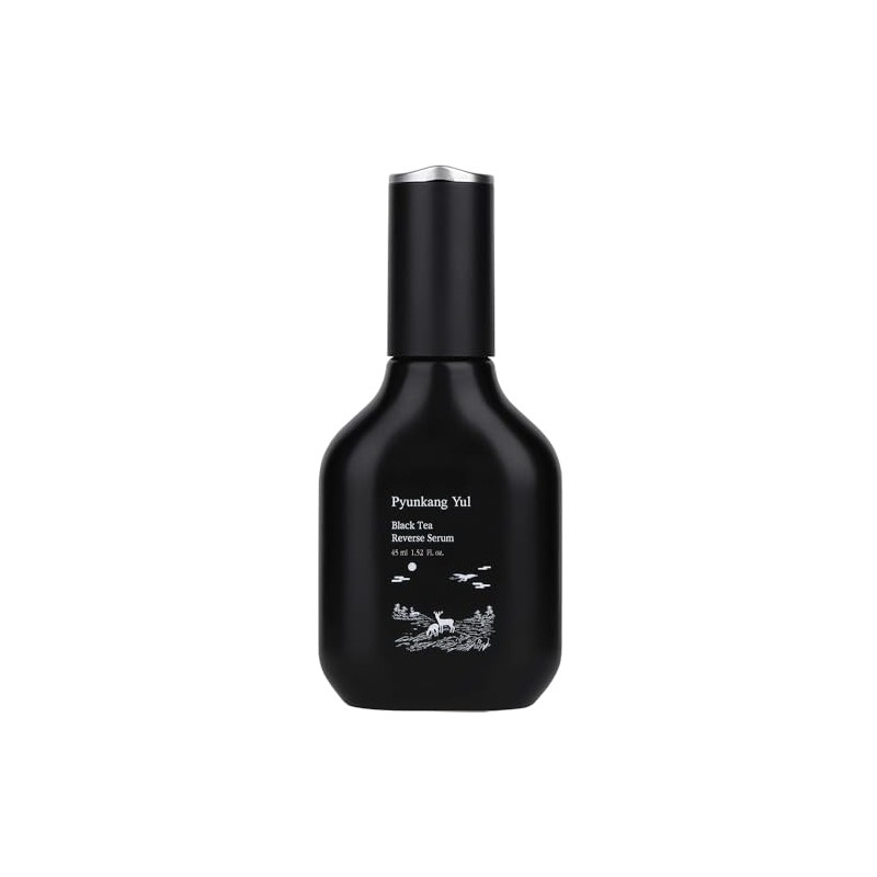 Black Tea Enriched Cream by Pyunkang Yul for Unisex -