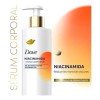 Sérum Corporal Dove Tono Uniforme Con Niacinamida 400ml