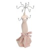 Model Dress Jewelry Display Stand Earring Necklace Ring Holder Storage