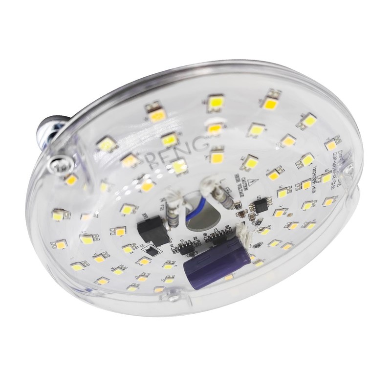 4 Inch LED Retrofit Light Kit for Ceiling Fan Light