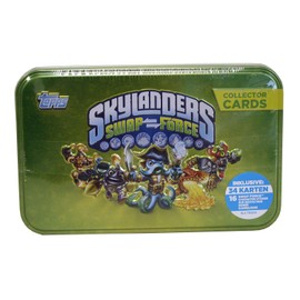 Skylanders Swap Force Tin