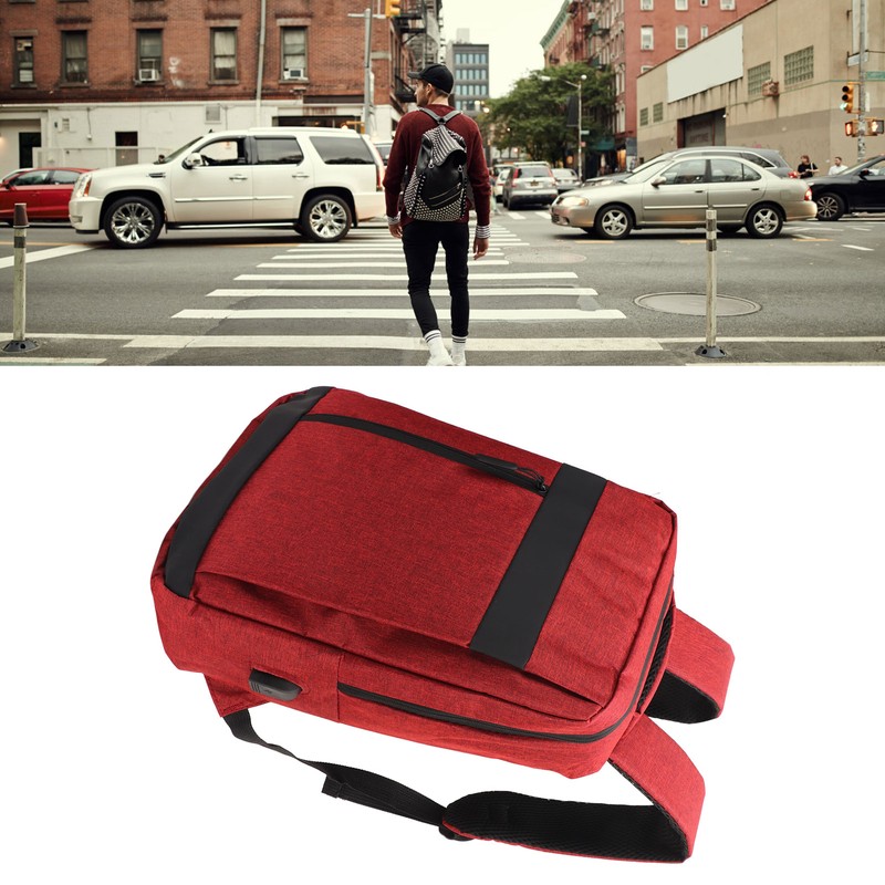 Extra Large Laptop Backpack Travel Laptop Multi Layer High Capacity