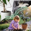 COZYDIG 6Pcs Plant Pot Grids,11.8Inch Plant Pot Cover with 30