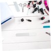 OHPHCALL Nail File for Women 8pcs Nail Care Tools Set