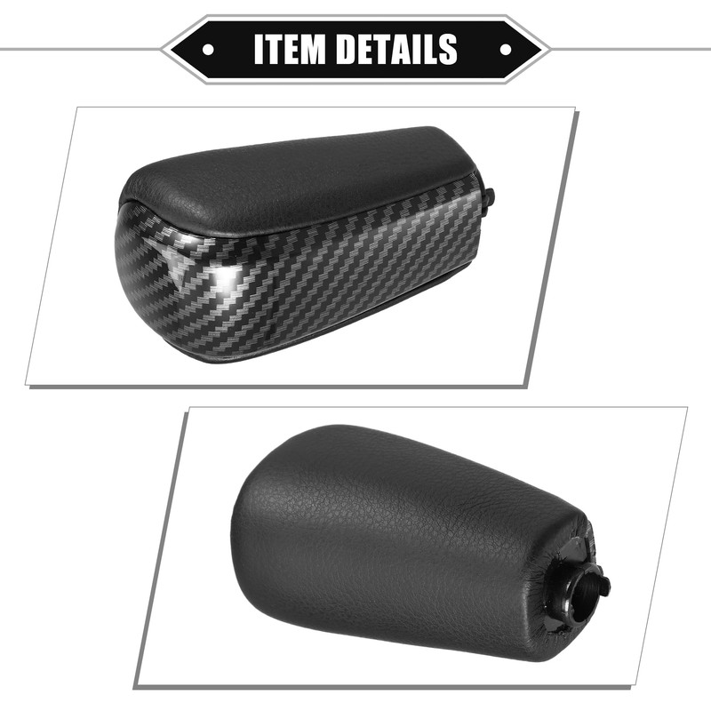 X AUTOHAUX Automatic Gear Shift Knob Compatible for Toyota Land