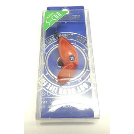 Forest S-CRA 30SS Enamel Red