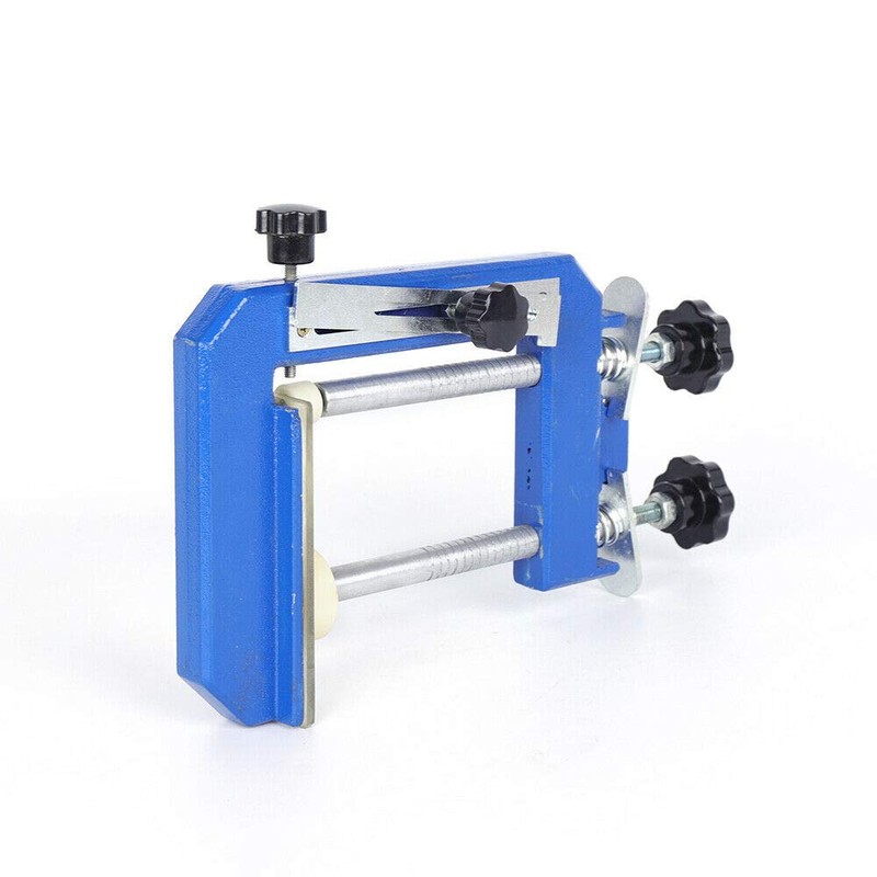 45°Miter Clamp, Countertop Seam Splicing Fixture Granite Marble Stone Glue