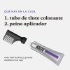 Tinte Just For Men Control Gradual Negro 3 Pack T-55