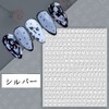 DFsucces 6 Pcs Alphabet Stickers English Letters Logo Glitter Upper