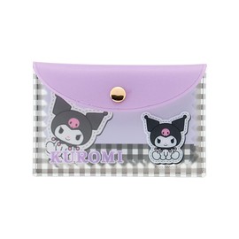 Sanrio 642738 Memo & Card Case, Chromi, PVC, Paper