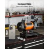 Adjustable Speed 8300 10600 RPM Bench Buffer Polisher Power Planer