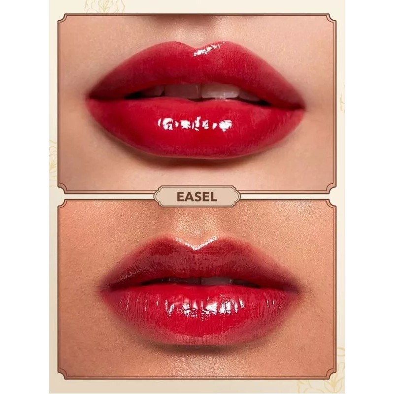 Sheglam X Frida Kahlo Labial Impermeable Larga Duración Color Easel