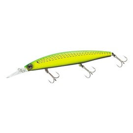 DAIWA Shoreline Shiner Z Set Upper 145S-DR Lime Chart Konoshiro Lure