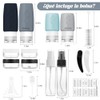Travel Fantasy Mini Brush Kit by Real Techniques for Women
