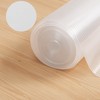 Drawer and Shelf Liner, Non Adhesive Cabinet Liner, Waterproof Washable