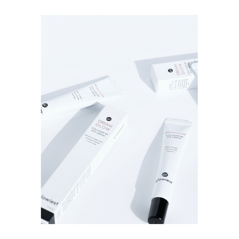 [Slow Aging] Gloist Dream Glow Collagen 82 Eye Cream /